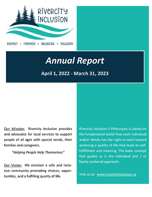 Annual Report 04/22 - 03/23